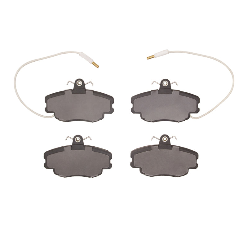 R1 Front Semi-Metallic Brake Pads 1981-1985 Renault Fuego/R18I - 2311-0292-00
