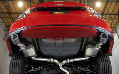 Magnaflow 2022+ Honda Civic EX 1.5L sedan NEO Cat-Back Exhaust System Magnaflow