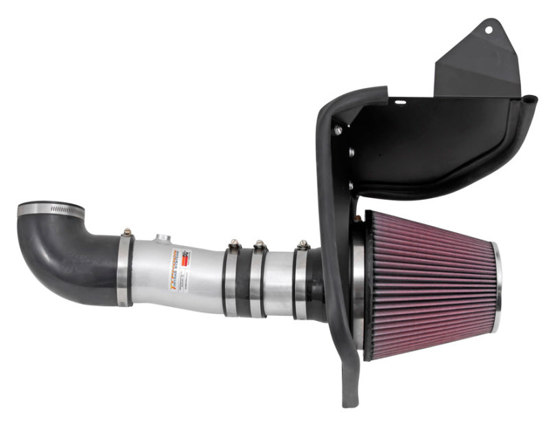 K&N 08-11 Typhoon, Cadillac CTS 3.6L,  3.6L  69 Series Typhoon Perf Intake Kit K&N Engineering