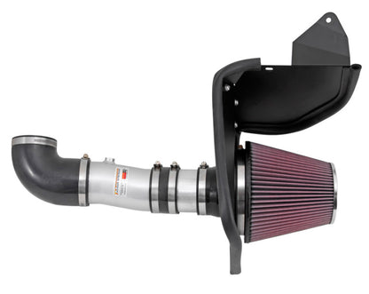 K&N 08-11 Typhoon, Cadillac CTS 3.6L,  3.6L  69 Series Typhoon Perf Intake Kit K&N Engineering