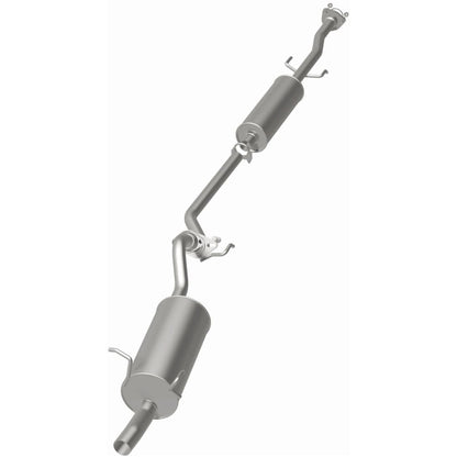 MagnaFlow BRE Exhaust Kit 07-09 Honda CR-V 2.4L