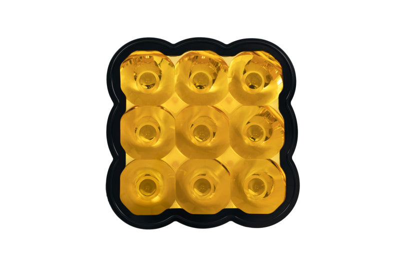 Diode Dynamics SS5 Lens - Yellow Spot