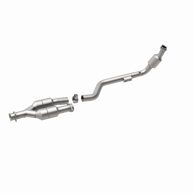 MagnaFlow Conv DF Mercedes CLK320 01-03 Driver Side OEM Magnaflow