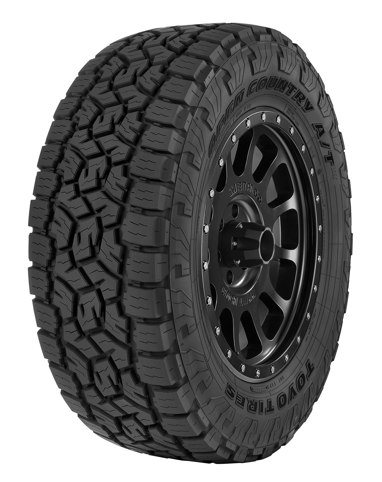 Toyo Open Country A/T 3 Tire - 35X12.50R17LT 111Q C/6