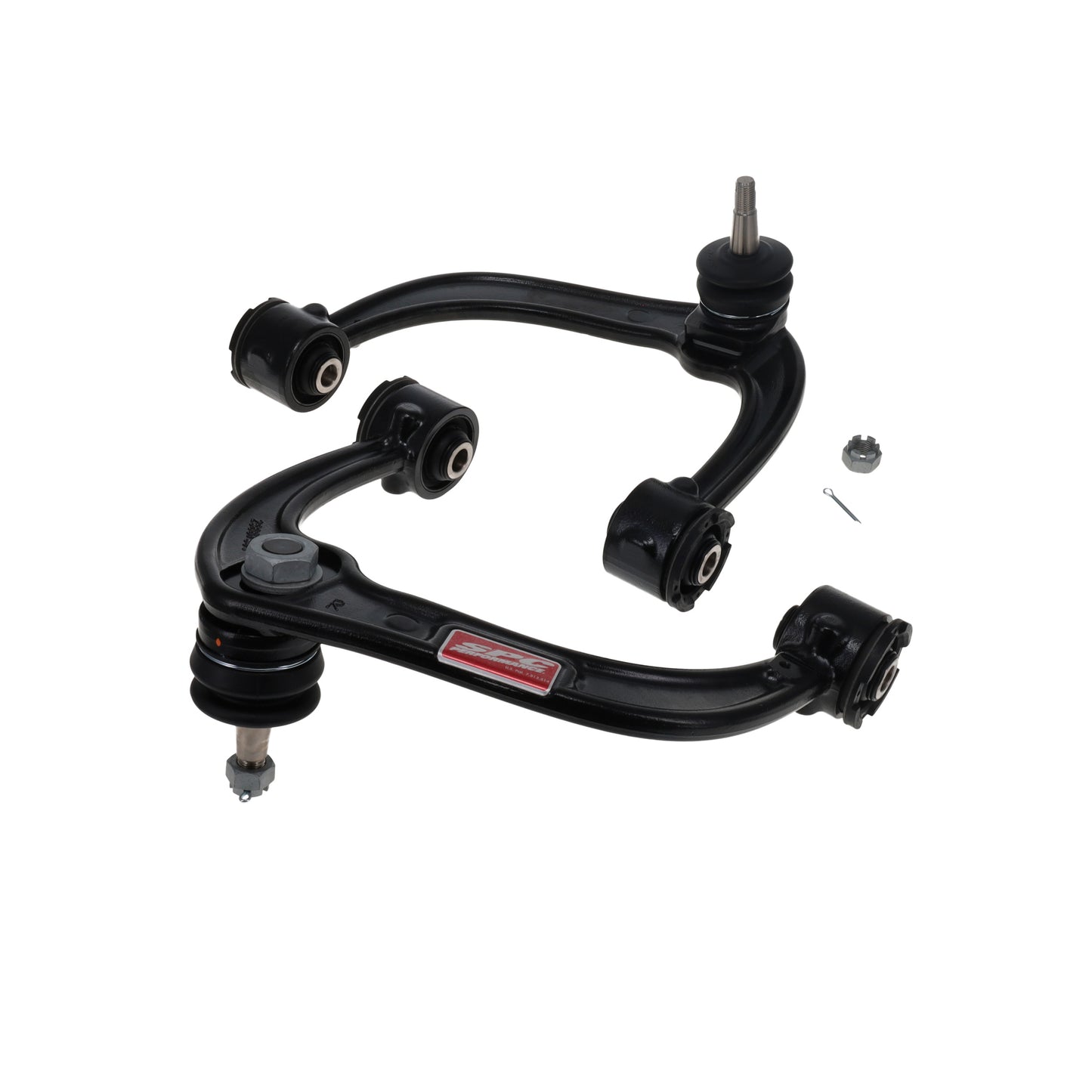 SPC Performance Lowered Front Adjustable Upper Control Arms for Ford F-150, Expedition, Lincoln Mark LT, Navigator - 35675