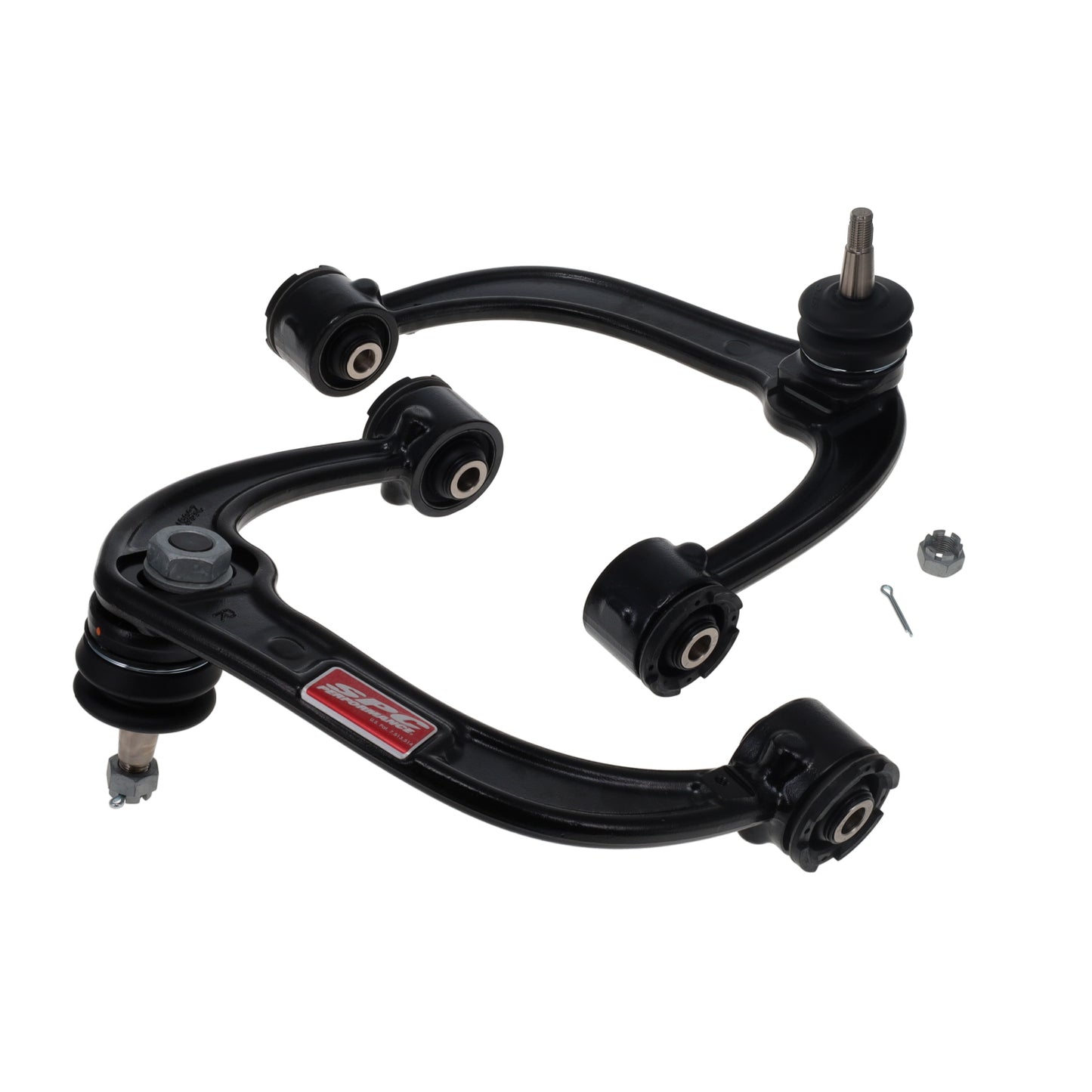 SPC Performance Lowered Front Adjustable Upper Control Arms for Ford F-150, Expedition, Lincoln Mark LT, Navigator - 35675