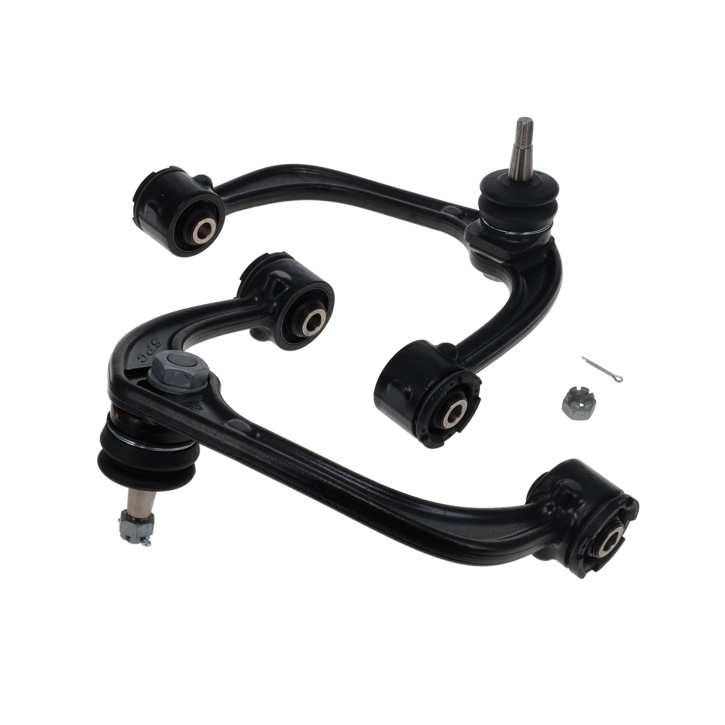 SPC Performance Front Adjustable Upper Control Arms for Ford F-150, Expedition, Lincoln Mark LT, Navigator - 35680