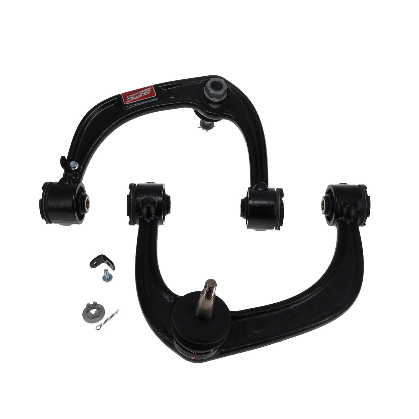 SPC Performance Front Adjustable Upper Racing Control Arm Kit for Ford F-150 2021-2025 - 35685