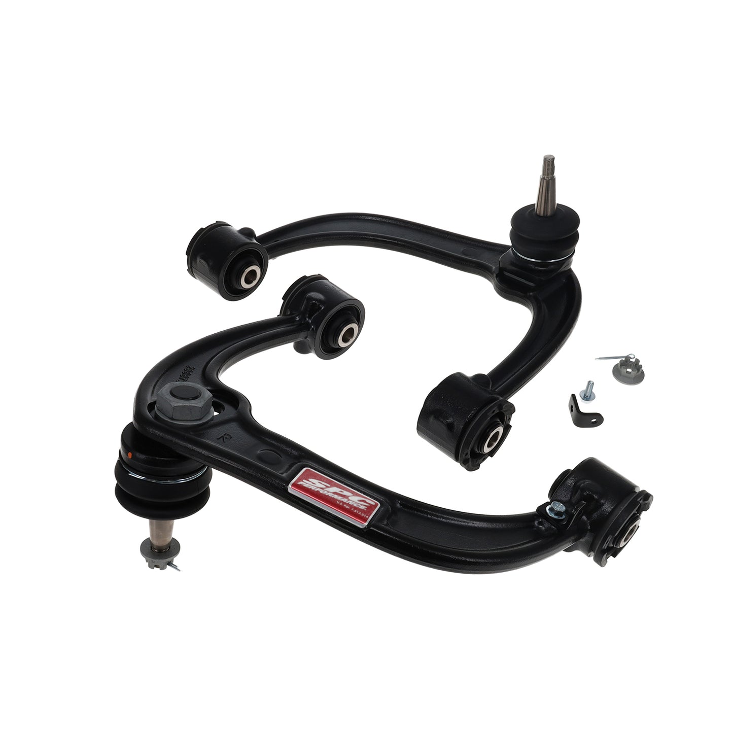 SPC Performance Front Adjustable Upper Racing Control Arm Kit for Ford F-150 2021-2025 - 35685