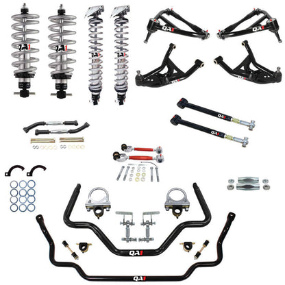 QA1 64-67 GM A-Body Level 2 Big Wheel Kit