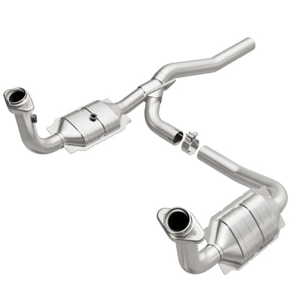 Magnaflow Conv DF 07-11 Dodge Nitro 4.0L Magnaflow