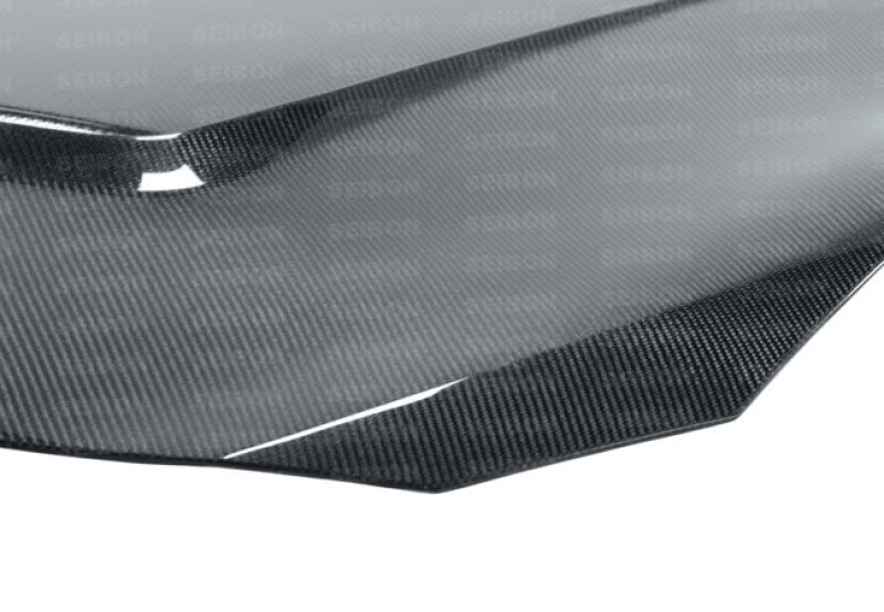 Seibon HD1213SCNFRS-VS VS-Style Carbon Fiber Hood for 2013–2020 Scion FR-S / Toyota 86 / Subaru BRZ