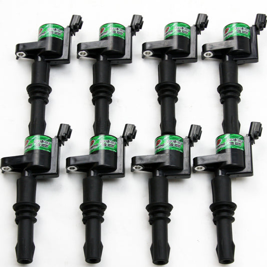 Granatelli 2008.5-2010 Ford 4.6/5.4L 3V Cars/Trucks/SUVs 0KV Ignition Coil Pack - Part 25-3014MPG