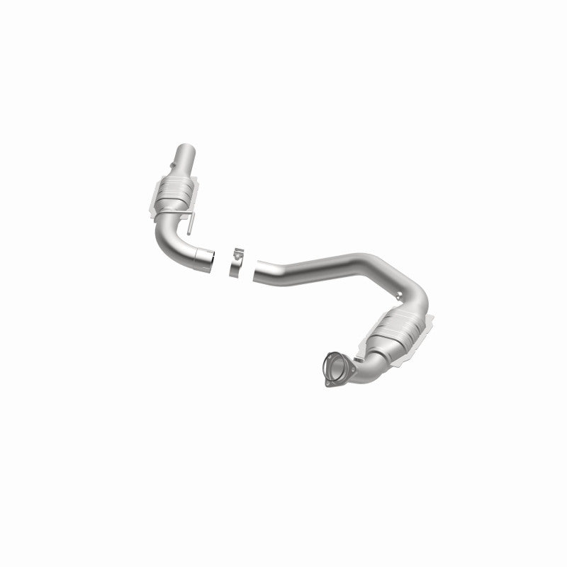 MagnaFlow Conv DF 03-09 GM 2500/3500 Driver Side Magnaflow