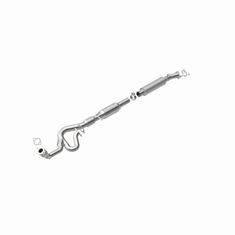 MagnaFlow Conv DF 03-06 Hyundai Santa Fe 3.5L Magnaflow