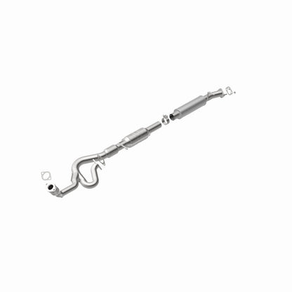 MagnaFlow Conv DF 03-06 Hyundai Santa Fe 3.5L Magnaflow