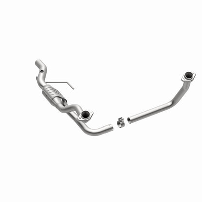 MagnaFlow Conv DF 98-99 Dodge Van Magnaflow