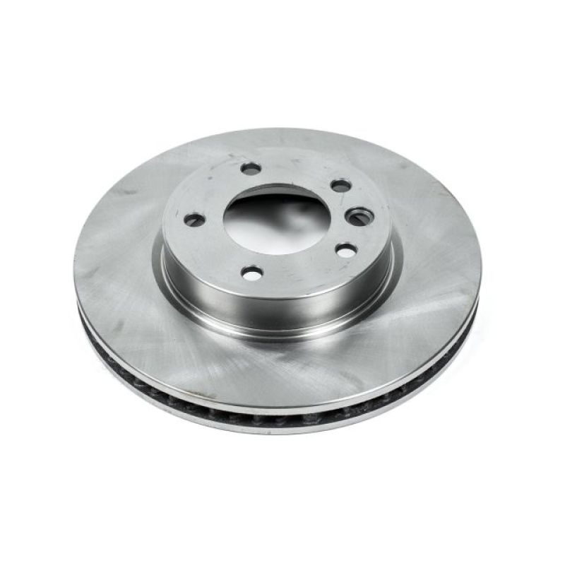 Power Stop 04-06 Porsche Cayenne Front Left Autospecialty Brake Rotor PowerStop