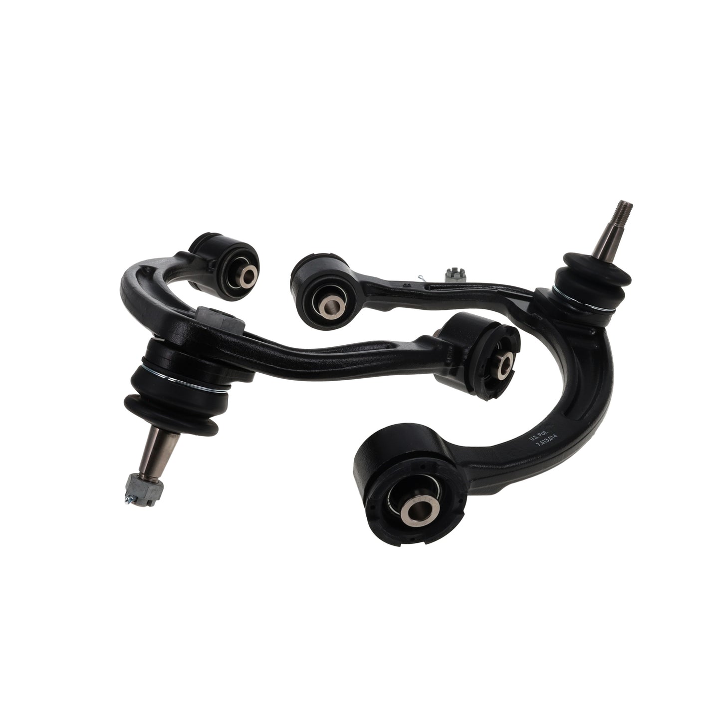 SPC Performance Front Adjustable Upper Control Arms Pair for GM Colorado / Canyon - 35790