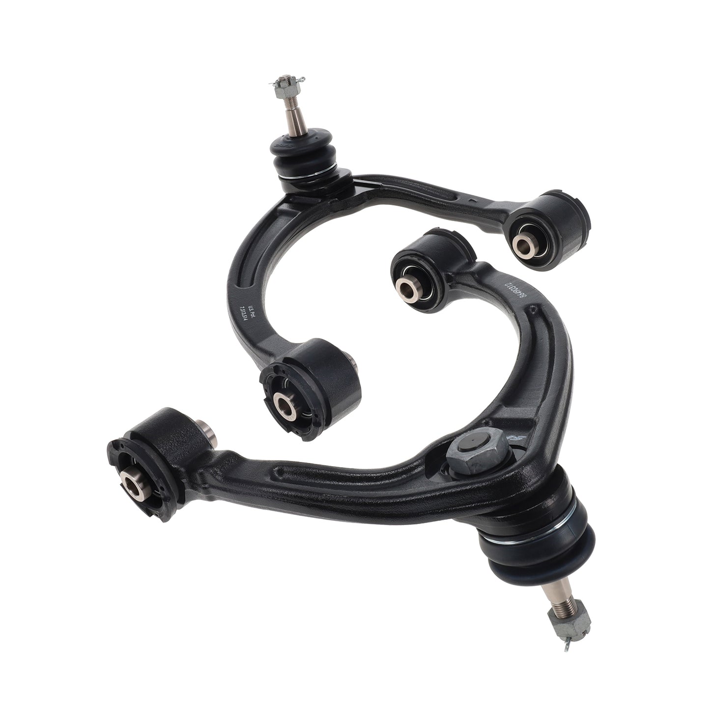 SPC Performance Front Adjustable Upper Control Arms Pair for GM Colorado / Canyon - 35790