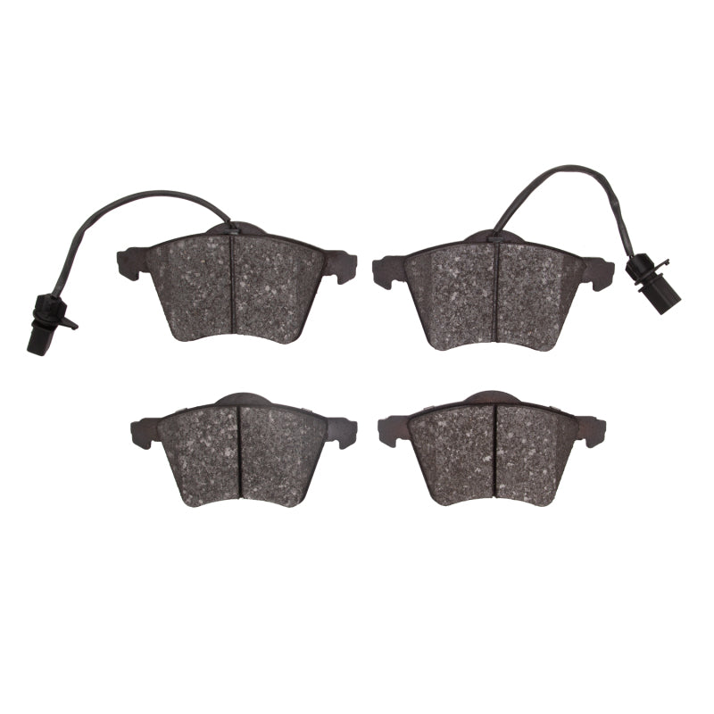 R1 01-03 Volkswagen Eurovan Front Optimum OE Brake Pads