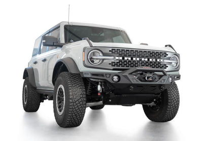 Addictive Desert Designs 21-23 Ford Bronco Krawler Front Bumper Addictive Desert Designs