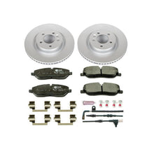 Load image into Gallery viewer, Power Stop 06-09 Land Rover Range Rover Sport Front Euro-Stop Brake Kit