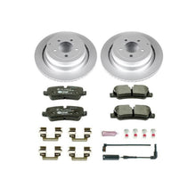 Load image into Gallery viewer, Power Stop 06-12 Land Rover Range Rover Rear Euro-Stop Brake Kit