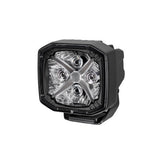 Hella Universal Lighting Auxiliary Lamps X-TREME Spotlight XT-3S Spot Beam