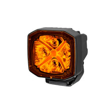 Load image into Gallery viewer, Hella Universal Lighting Auxiliary Lamps X-TREME Spotlight XT-3A Amber