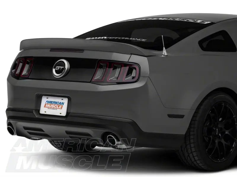 Raxiom 10-12 Ford Mustang Tail Light Conversion Trim Raxiom