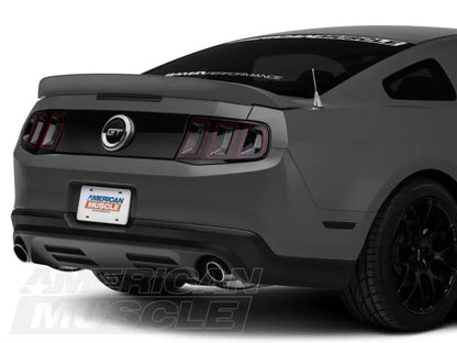 Raxiom 10-12 Ford Mustang Tail Light Conversion Trim Raxiom