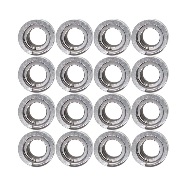 Manley Chevy LS Valve Spring and Tool Steel Retainer Kit (w/ Valve Locks) Manley Performance