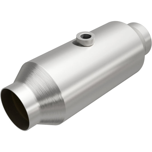 Magnaflow 3.00 1/O2 CA 4in. Spun Universal Converter Magnaflow