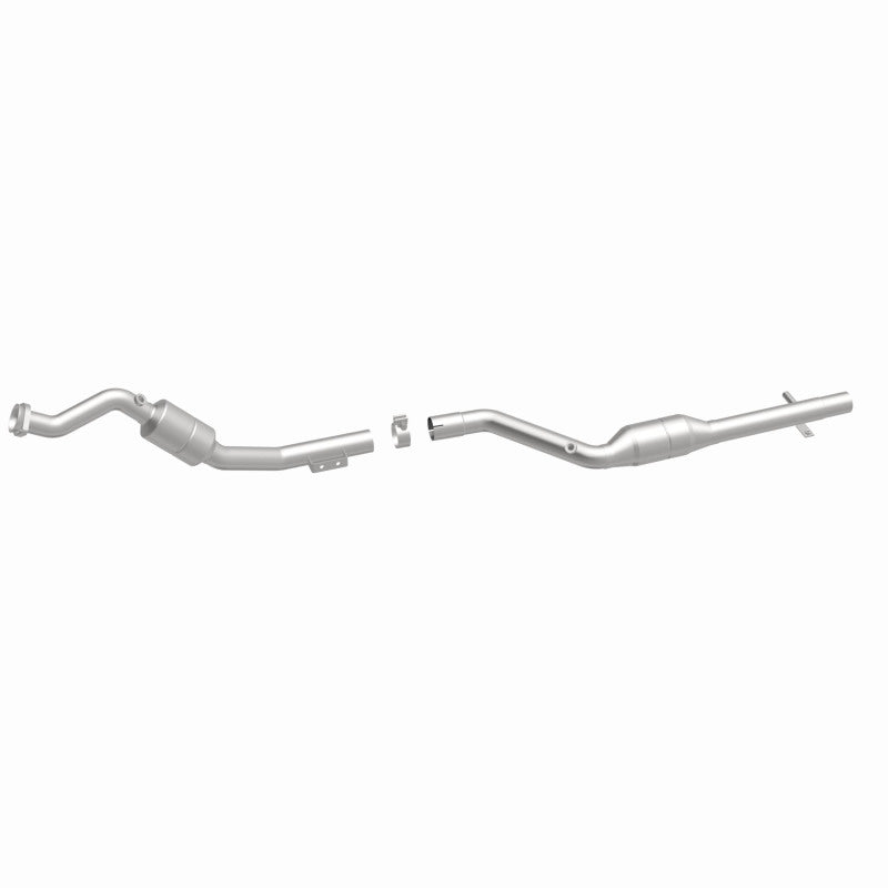 MagnaFlow Conv DF 1998 Mercedes SL500 5.0L Passenger Side