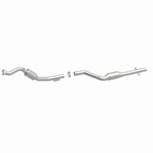 Load image into Gallery viewer, MagnaFlow Conv DF 1998 Mercedes SL500 5.0L Passenger Side