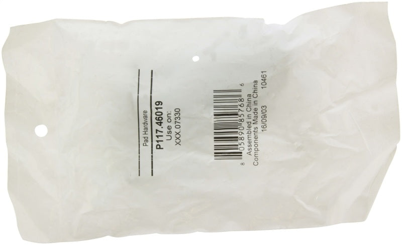 StopTech Premium Ceramic Brake Pads - 308.07330 Stoptech