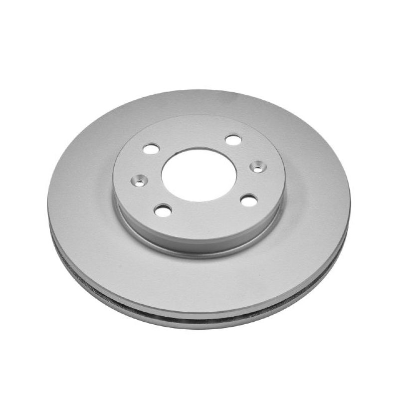 Power Stop 12-17 Hyundai Accent Front Evolution Geomet Coated Rotor PowerStop