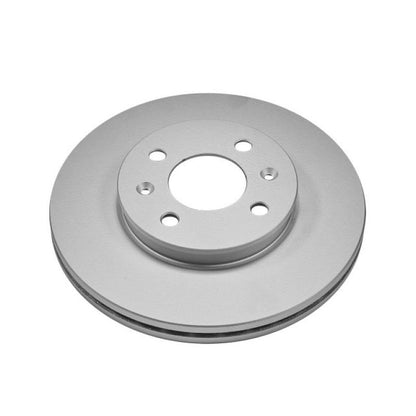 Power Stop 12-17 Hyundai Accent Front Evolution Geomet Coated Rotor PowerStop