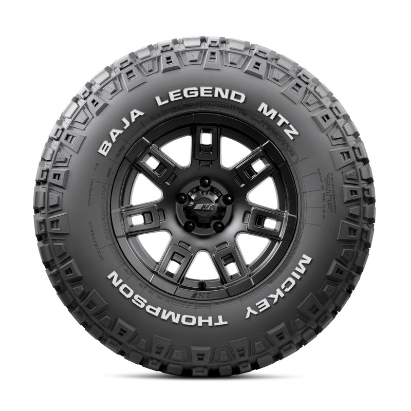 Mickey Thompson Baja Legend MTZ Tire - 33X10.50R15LT 114Q 90000056179