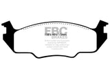 EBC Ultimax2 Front Brake Pads - UD158