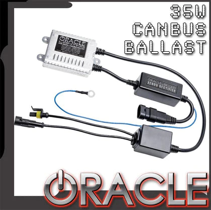 ORACLE 35W HID CAN-BUS SLIM BALLAST - 5906-504 ORACLE Lighting