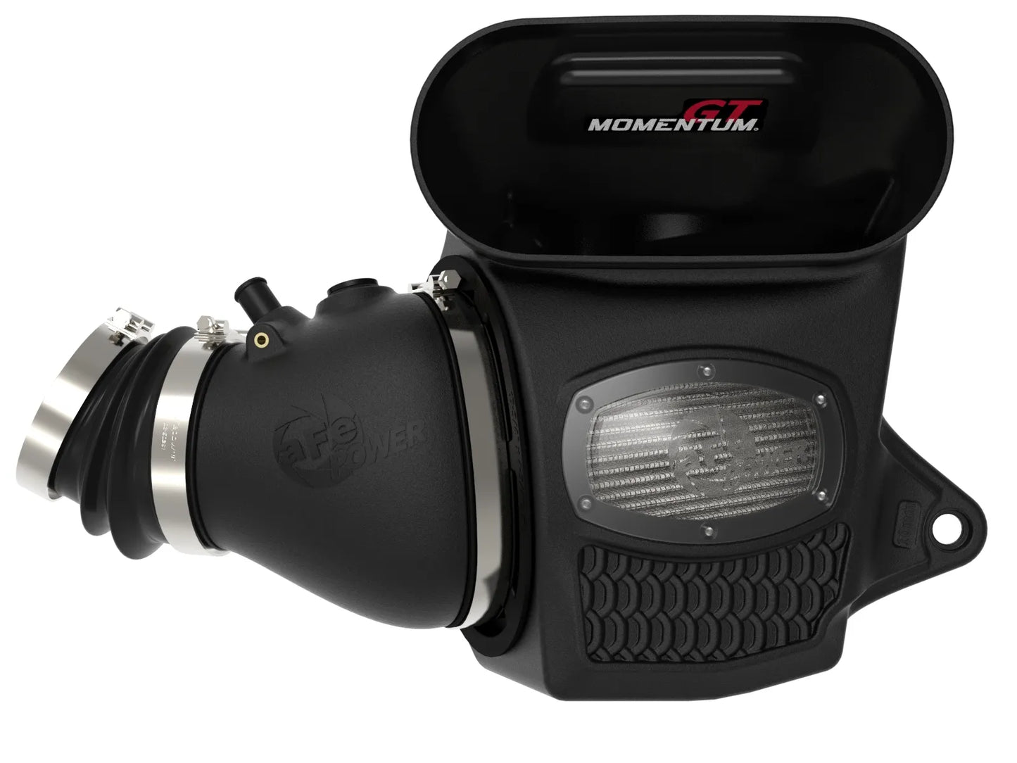 aFe Momentum GT Cold Air Intake System w/ Pro DRY S Filter for 2021-2024 Jeep Wrangler KL - 50-70080D aFe