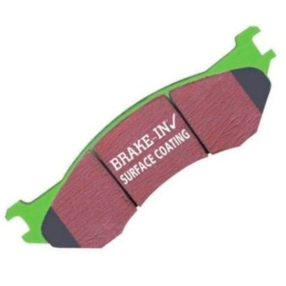 EBC GreenStuff Rear Brake Pads - DP61633 EBC