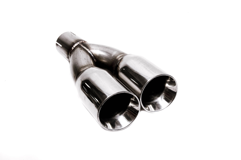 PLM 2007-13 Avalanche, Tahoe, Suburban, Yukon Axle-Back Exhaust - PLM-TAHOE-TKP-0713