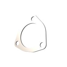 Load image into Gallery viewer, QTP 2.50 Inch 3 Bolt Exhaust Gasket (Universal) - 10250G