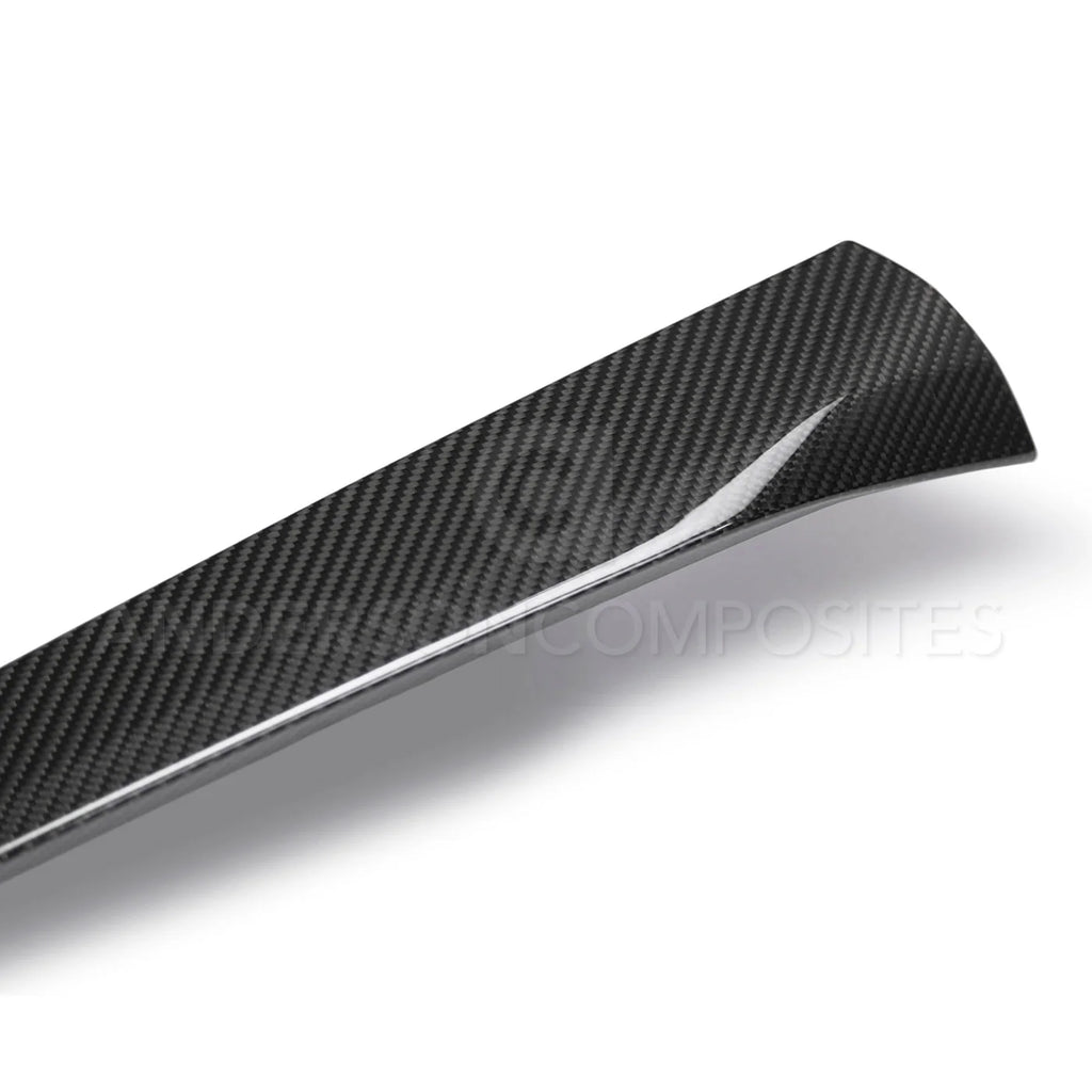 Anderson Composites 20-24 Corvette C8 Stingray/Z51 Carbon Fiber Door Handle Covers - AC-DHC20CHC8