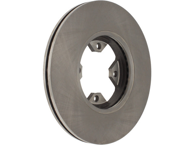 Stoptech Front Disc Brake Rotor, 1984-86 Nissan 300ZX- 121.42034 Stoptech