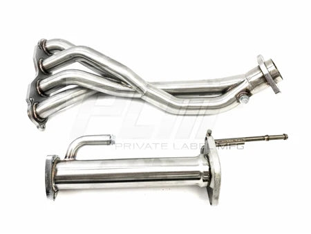 PLM Power Driven K-Series K20 Header Civic Si FG FD FA V2 - PLM-HFG1-V2-HEADER