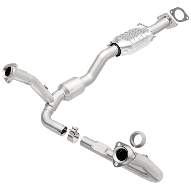 MagnaFlow Conv DF S10 PU- 01-03 6 4.3L OEM Magnaflow